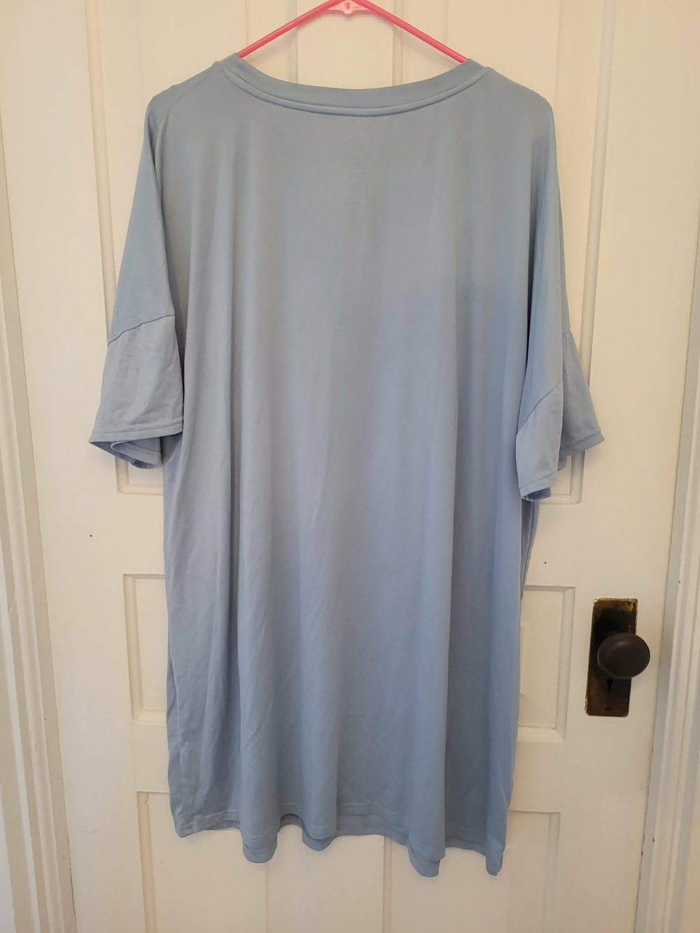 Disney Lilo & Stitch Sleep Tee with Hair Scrunchies - Picture 6 of 7
